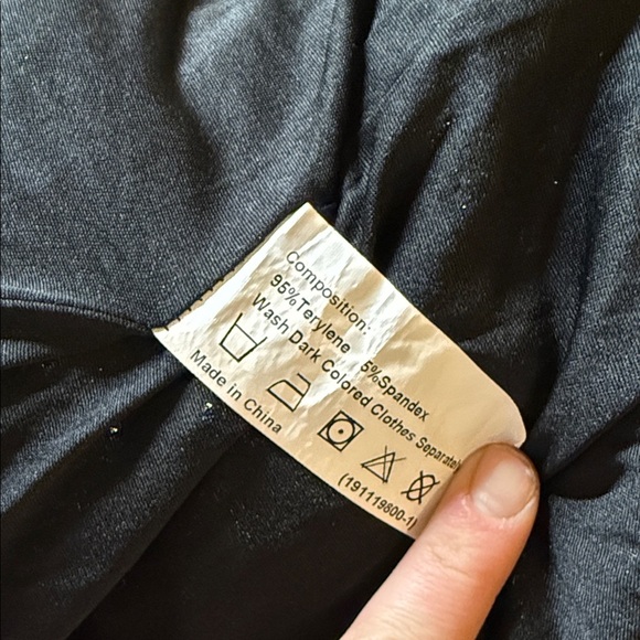 Glamorous Long Sleeve Sequin Dress - Picture 10 of 10